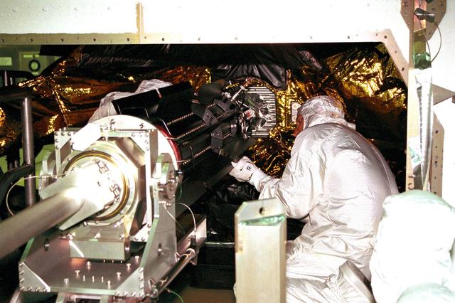 NASA image: KSC-97PC1532