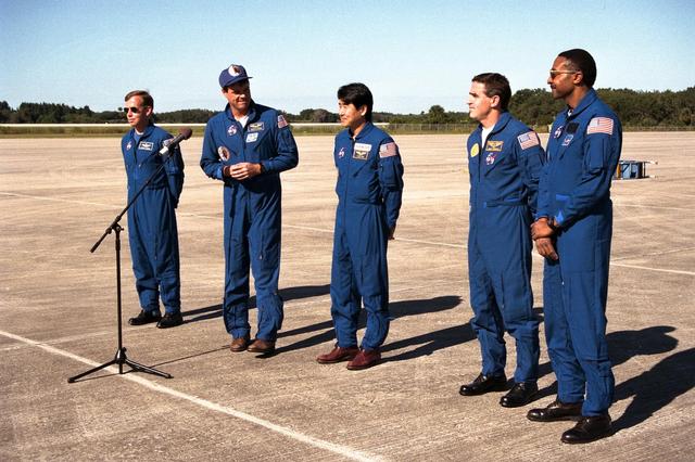 NASA image: KSC-97PC1587