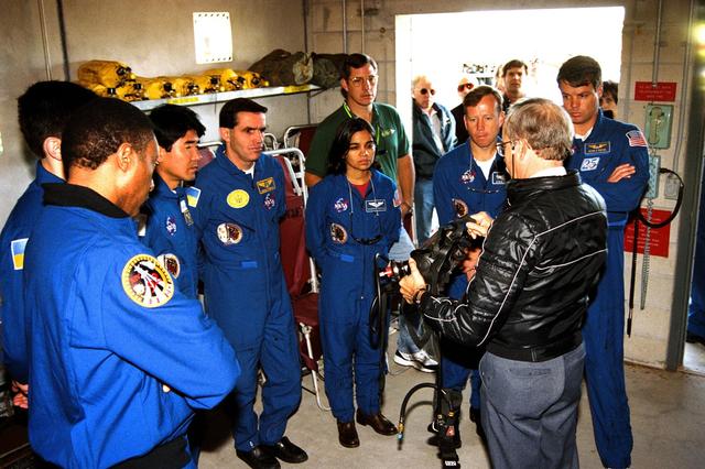 NASA image: KSC-97PC1599