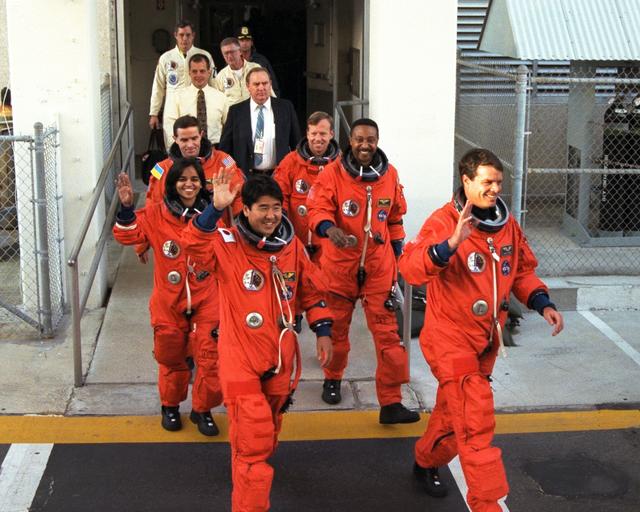 NASA image: KSC-97PC1608