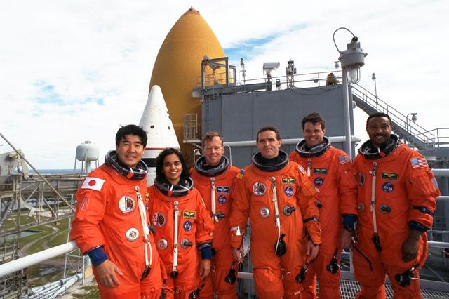 NASA image: KSC-97PC1609