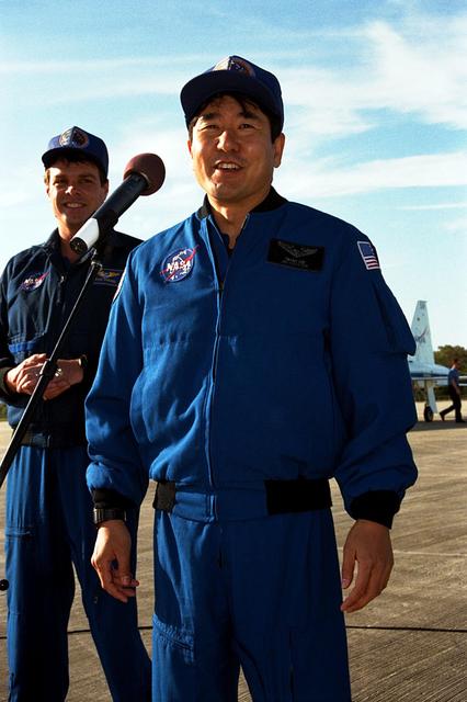 NASA image: KSC-97PC1673