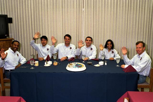 NASA image: KSC-97PC1675