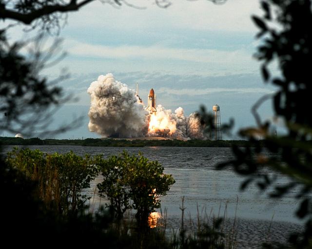 NASA image: KSC-97PC1694