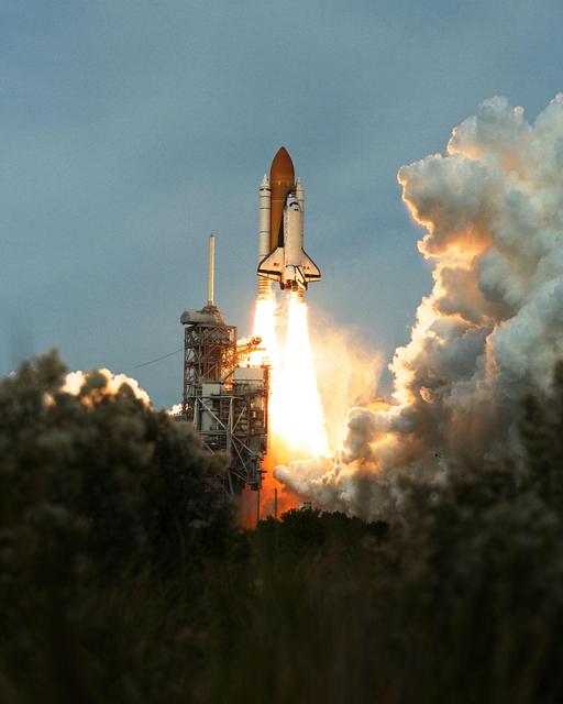 NASA image: KSC-97PC1695