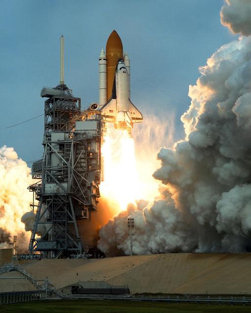 NASA image: KSC-97PC1700