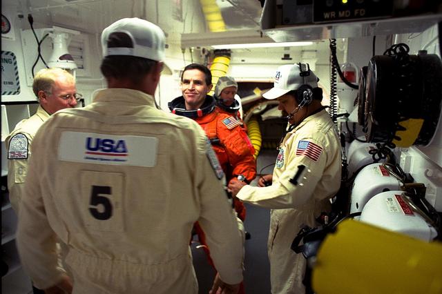 NASA image: KSC-97PC1704