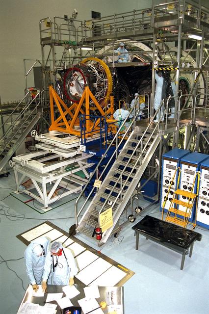 NASA image: KSC-97PC1712