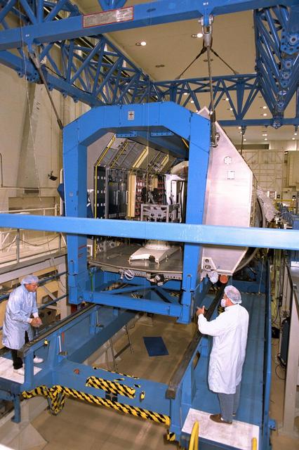 NASA image: KSC-97PC1715