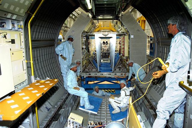 NASA image: KSC-97PC1718