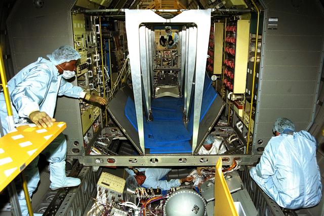 NASA image: KSC-97PC1720