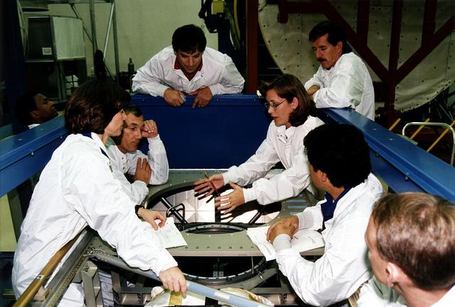 NASA image: KSC-97PC1724