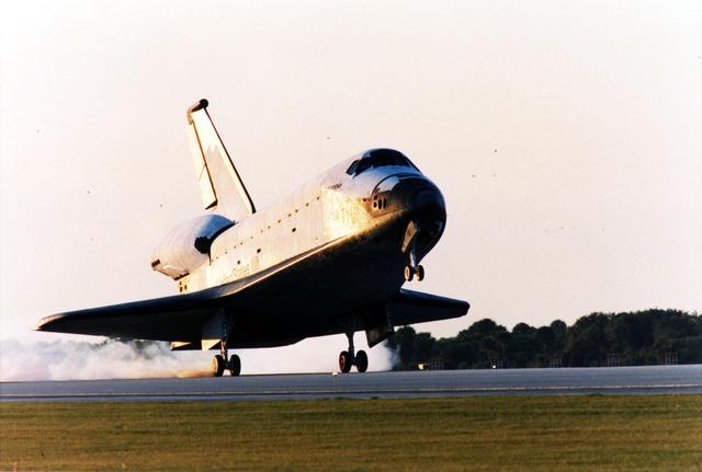 NASA image: KSC-97PC1739