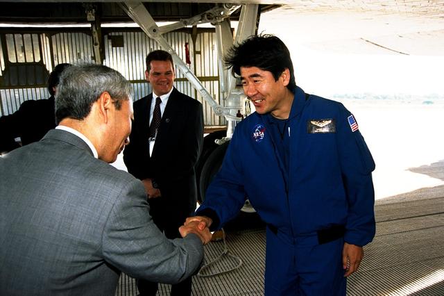 NASA image: KSC-97PC1747