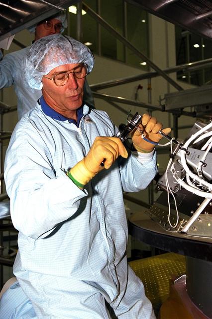 NASA image: KSC-97PC1786