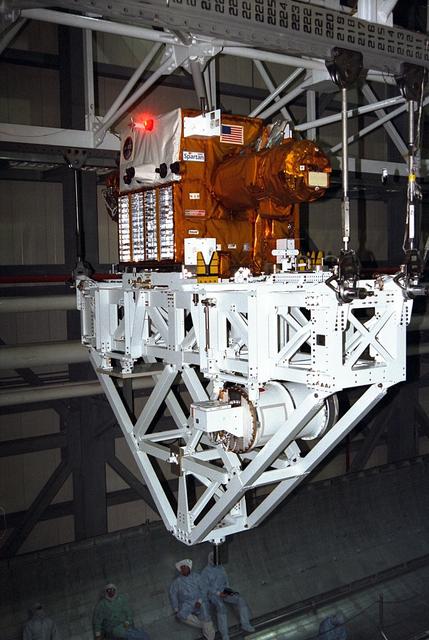 NASA image: KSC-97PC1799