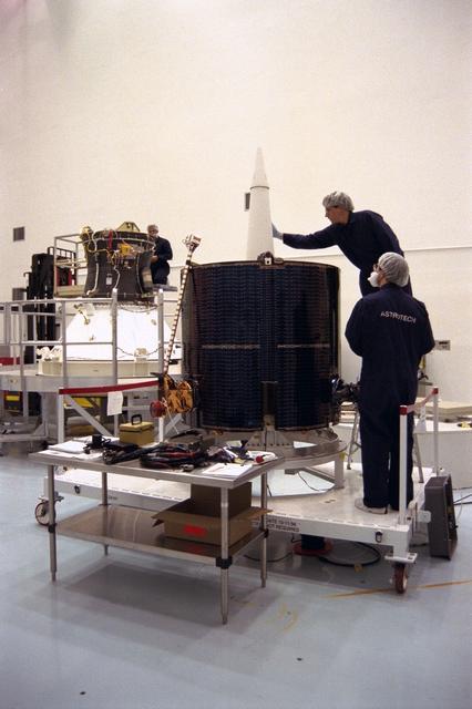 NASA image: KSC-97PC1802