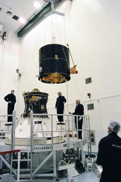 NASA image: KSC-97PC1805