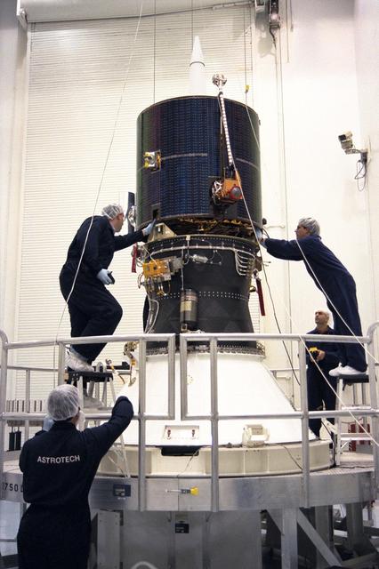 NASA image: KSC-97PC1806