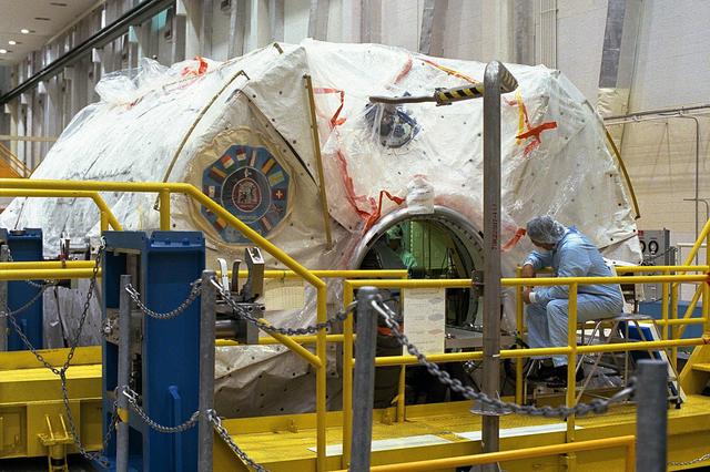 NASA image: KSC-97PC1813