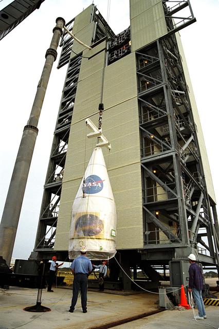 NASA image: KSC-97PC1829