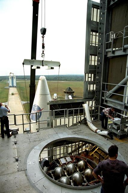 NASA image: KSC-97PC1830