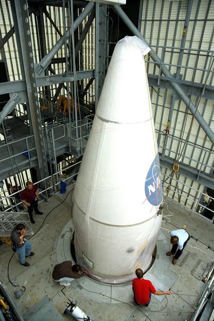 NASA image: KSC-97PC1831