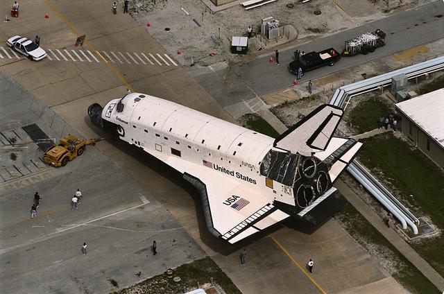 NASA image: KSC-97PC837