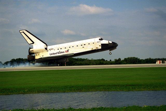 NASA image: KSC-97PC838