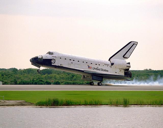 NASA image: KSC-97PC852