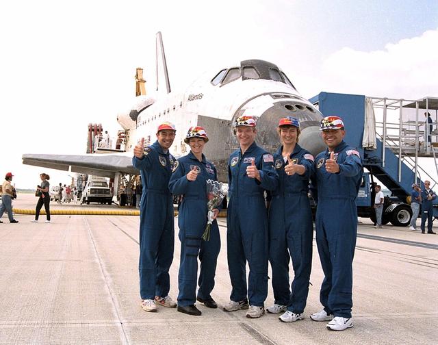 NASA image: KSC-97PC853