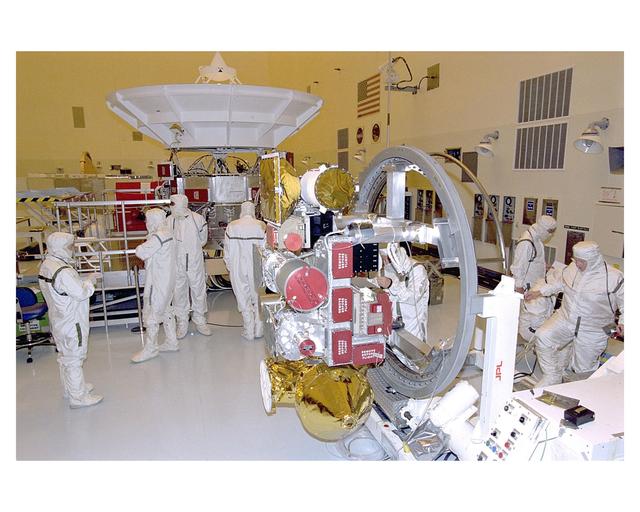 NASA image: KSC-97PC858