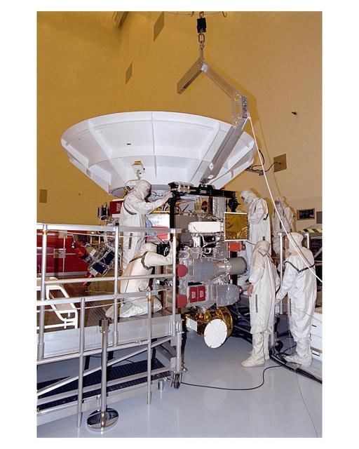 NASA image: KSC-97PC861