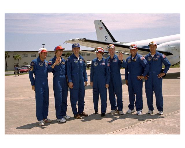 NASA image: KSC-97PC864