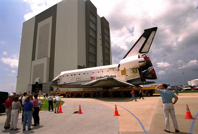 NASA image: KSC-97PC879