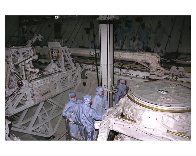 NASA image: KSC-97PC909