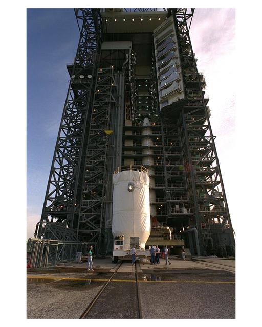 NASA image: KSC-97PC915