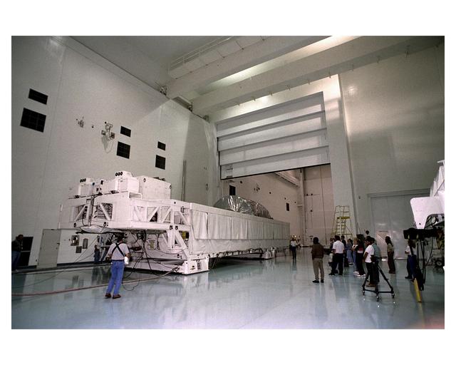 NASA image: KSC-97PC929