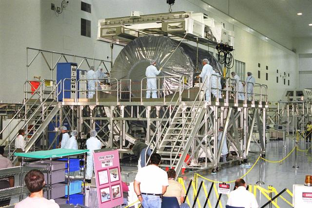 NASA image: KSC-97PC934