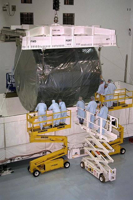 NASA image: KSC-97PC935