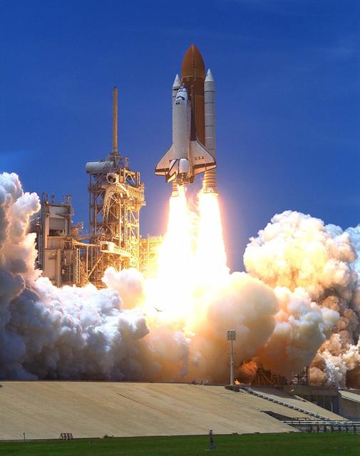 NASA image: KSC-97PC962