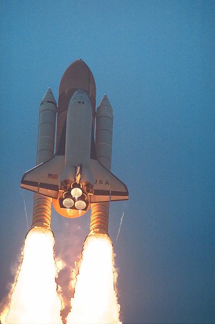 NASA image: KSC-97PC964