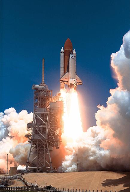 NASA image: KSC-97PC965