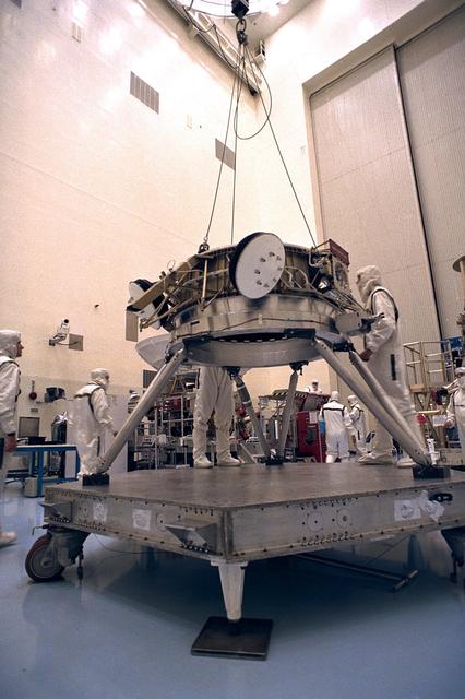 NASA image: KSC-97PC978