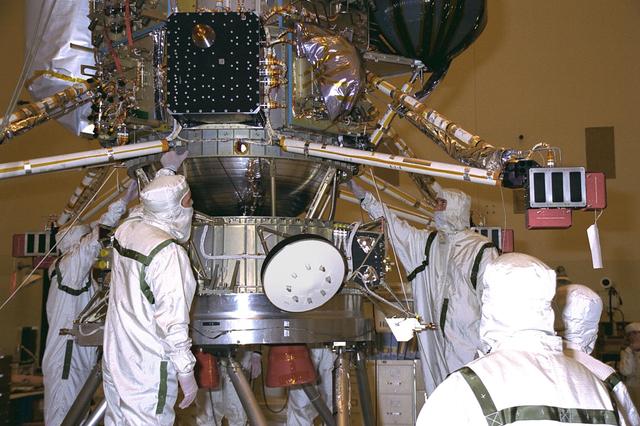 NASA image: KSC-97PC982