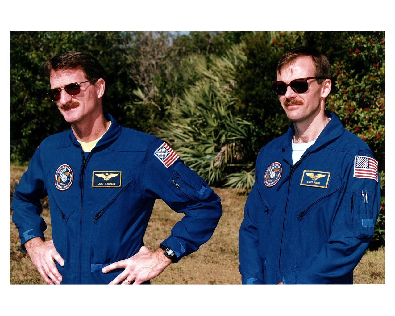 STS-82 Terminal Countdown Demonstration Test (TCDT