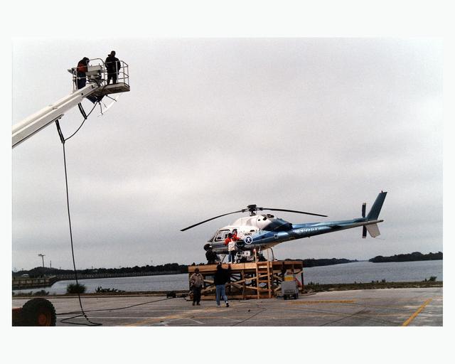 NASA image: KSC-97pc235