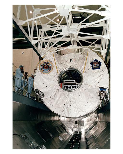 NASA image: KSC-97pc243