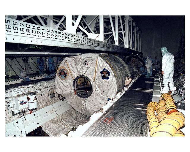 NASA image: KSC-97pc245