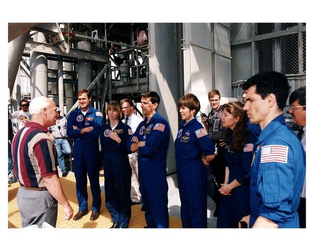 NASA image: KSC-97pc454